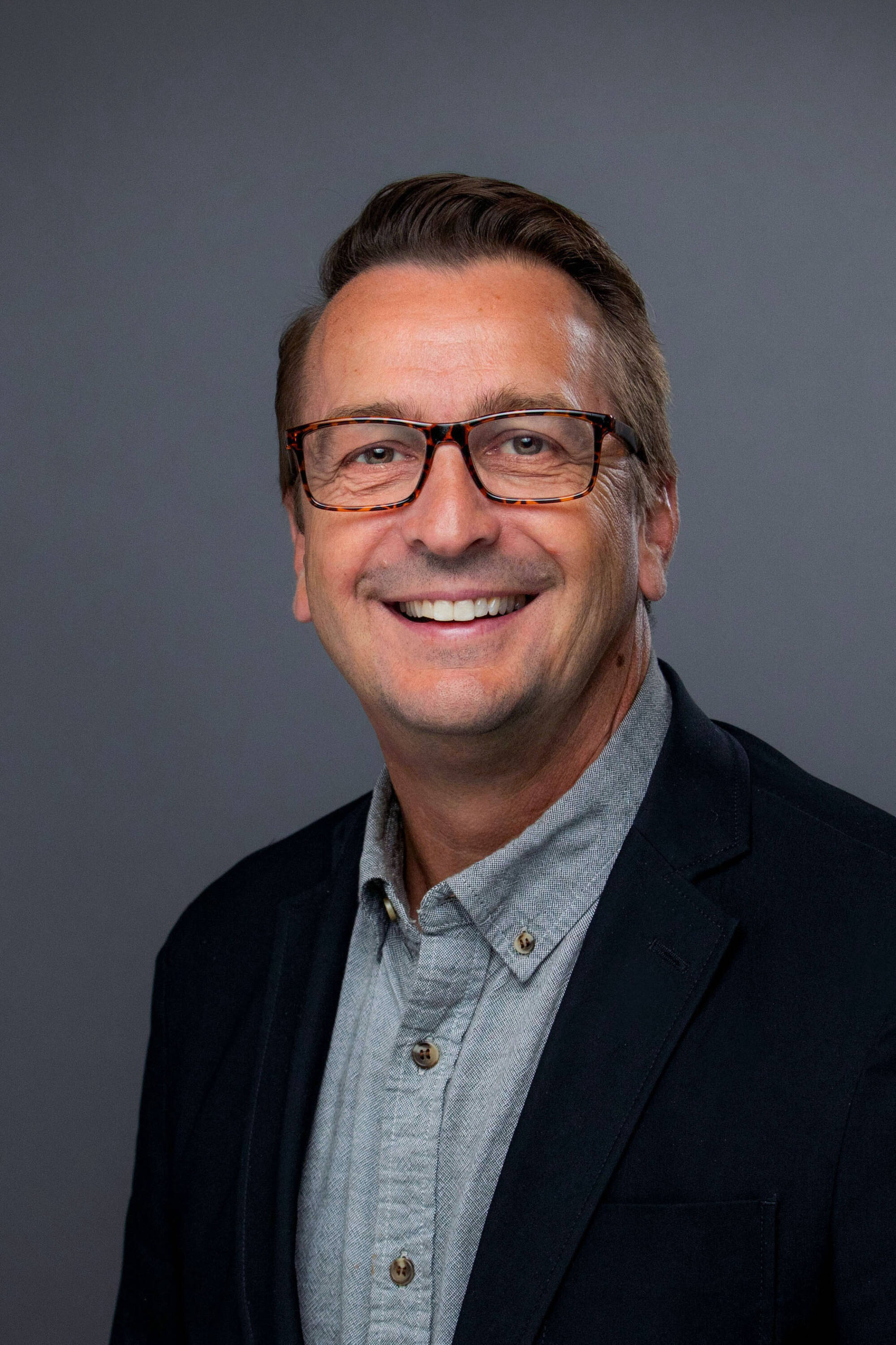 Bill Cuppy, Assistant Vice President, University Communications – Creative and Multimedia Services